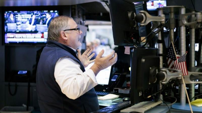 Wall Street closes higher on optimistic CPI data