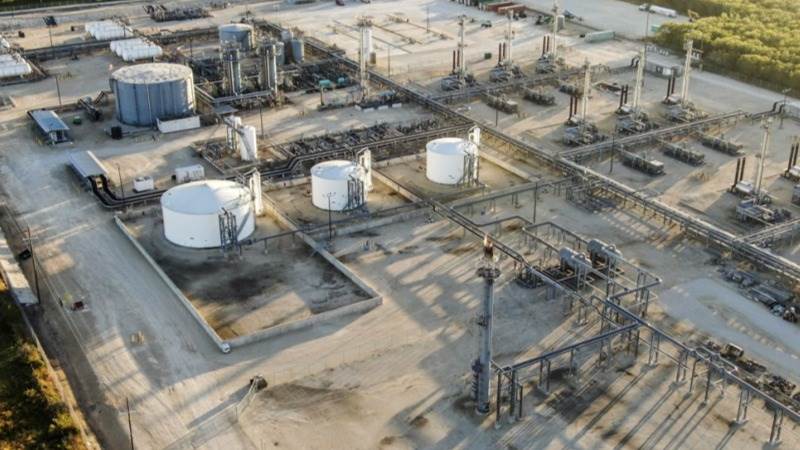 US oil inventories reportedly up by 7.8M barrels