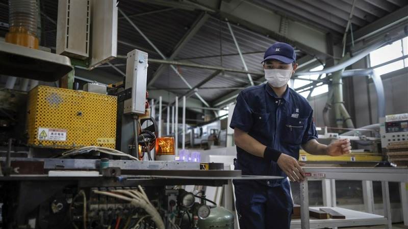 Japan’s factory activity falls at softer pace in December