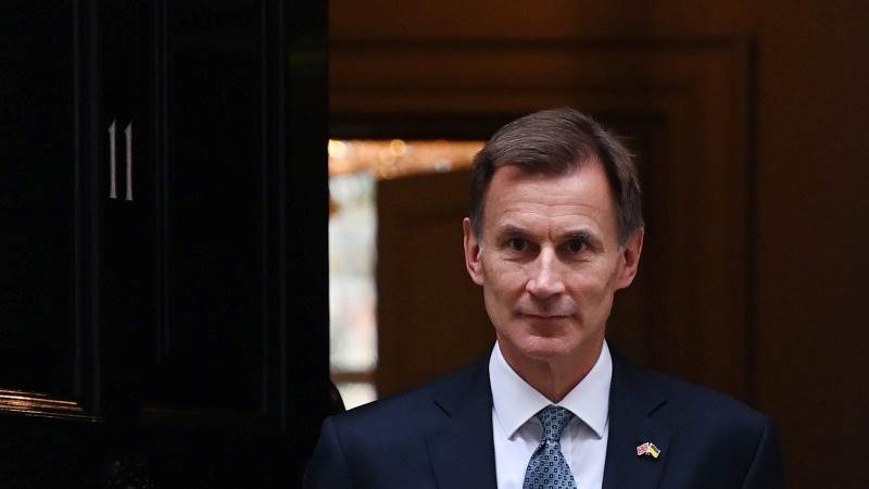 Hunt: ‘Tough’ stance needed to tackle inflation