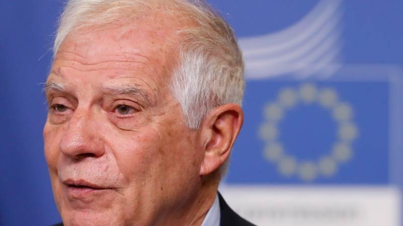 Borrell: EU fails to support tribunal for war crimes in Ukraine