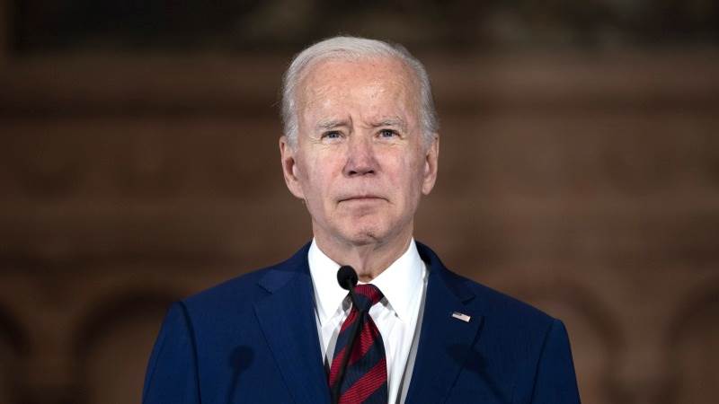 Biden: Determined to ban assault weapons in US