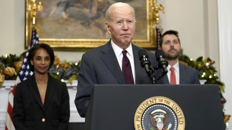 Biden declares ‘historic’ trade deal with African countries