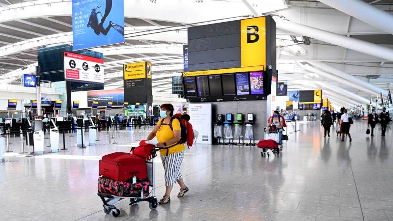 UK to ease airport security rules by June 2024