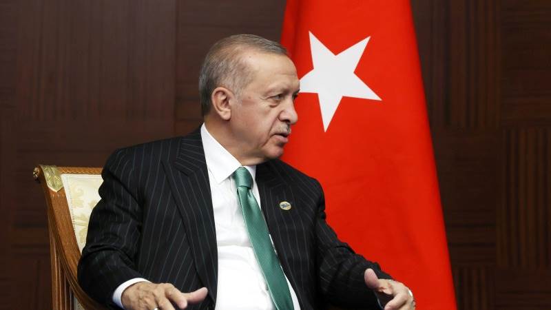 Turkey proposes trilateral meeting with Russia, Syria