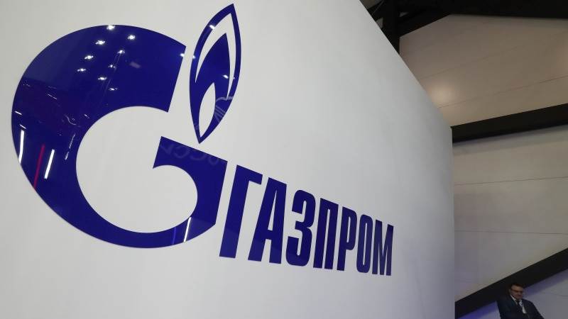 Gazprom’s gas output down 19.6% YTD