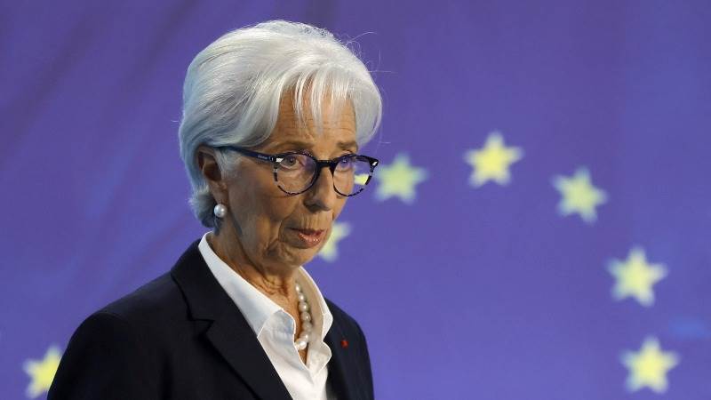 Lagarde: ECB has more ground to cover than Fed