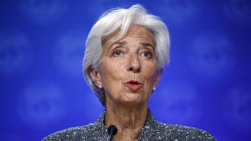 Lagarde expects 50 bps hikes for a period of time