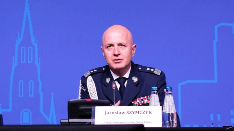 Polish head of police hurt after gift from Ukraine explodes