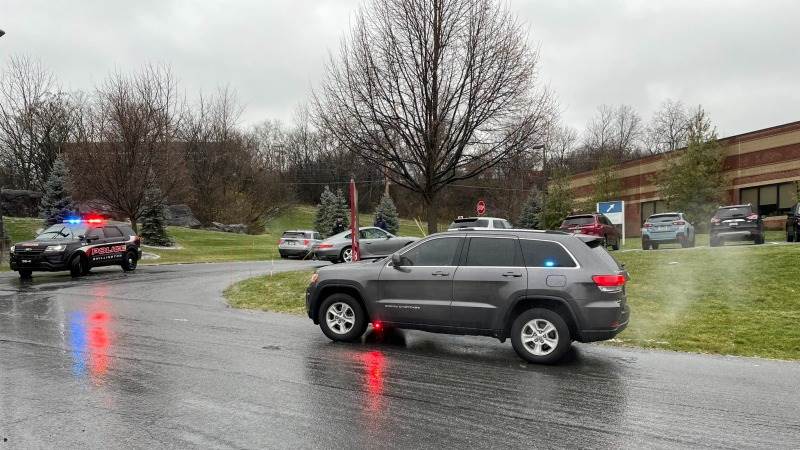 Pennsylvania shooting leaves two people injured