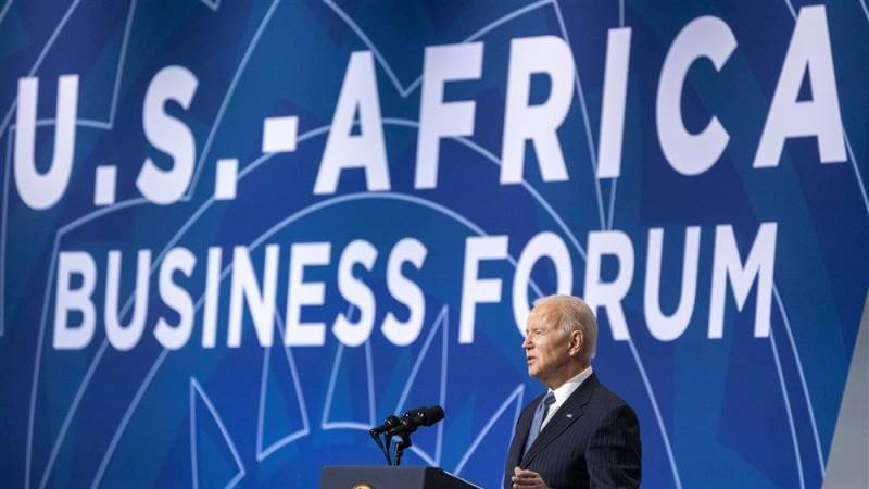 Biden calls for African Union to join G20