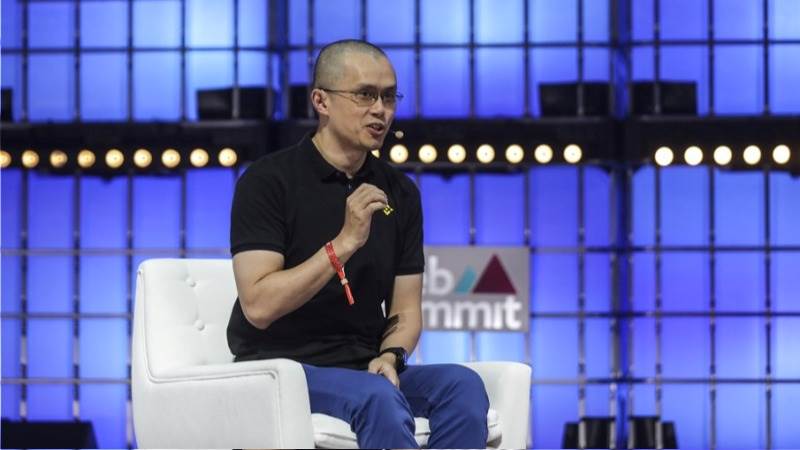 Binance’s CZ says clients can withdraw 100% of assets