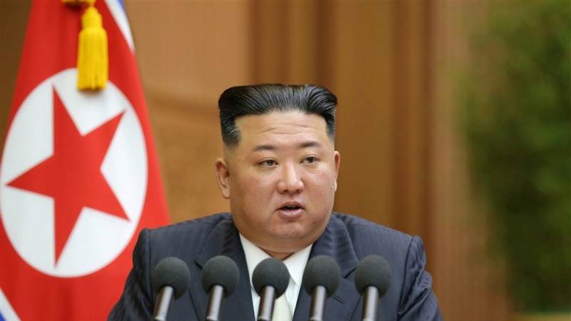 Kim reportedly expects new strategic weapon