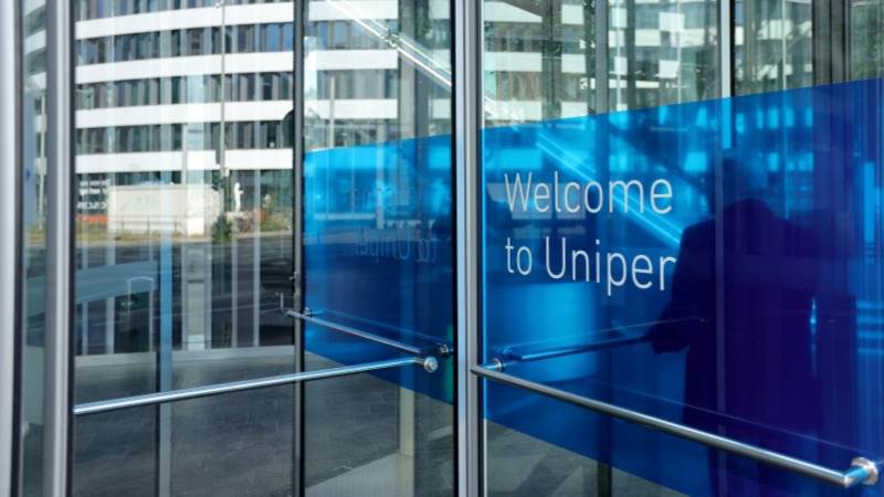 Uniper CFO to step down in 2023