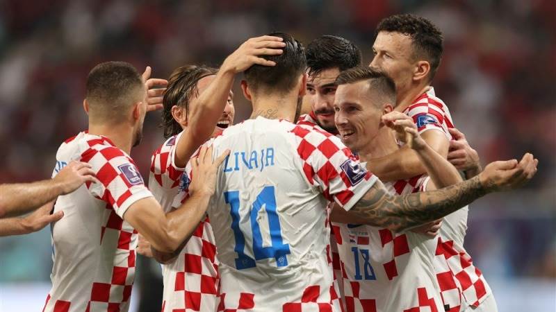 Croatia claim 3rd place at FIFA World Cup