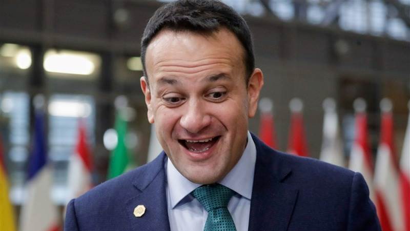 Varadkar returns as Ireland’s PM in govt rotation