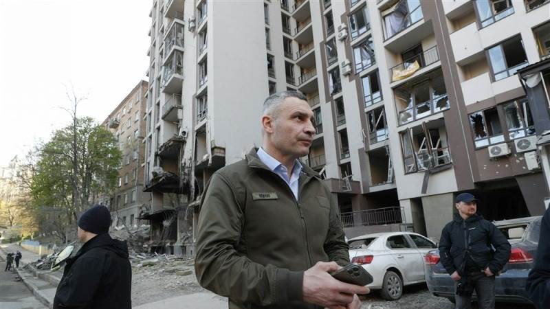 Klitschko says heating restored to Kiev