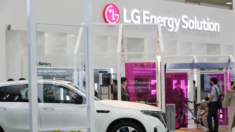 LG Energy’s $3.1B deal to expand battery making in S. Korea