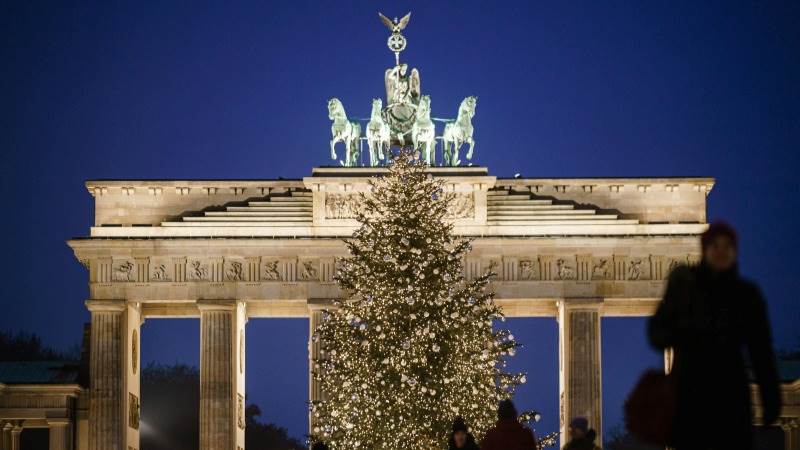 Ifo: German business climate up in December