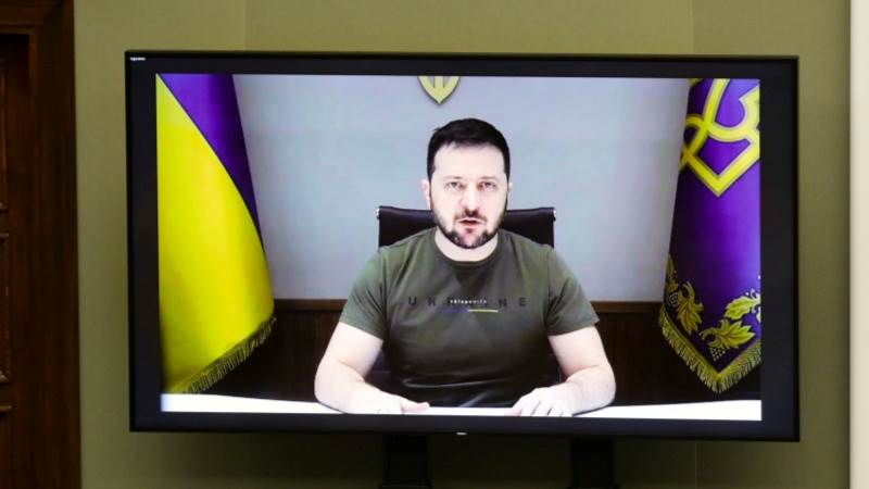 Zelensky asks Sunak to speed up weapons supply