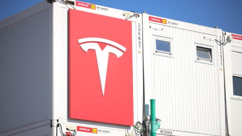 Tesla suspected of breach of environmental law in Germany