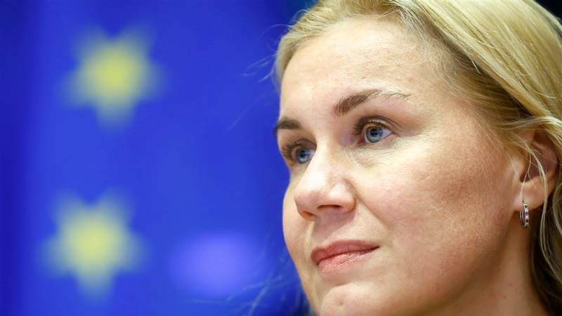 Simson: EU ready to lift gas price cap if needed