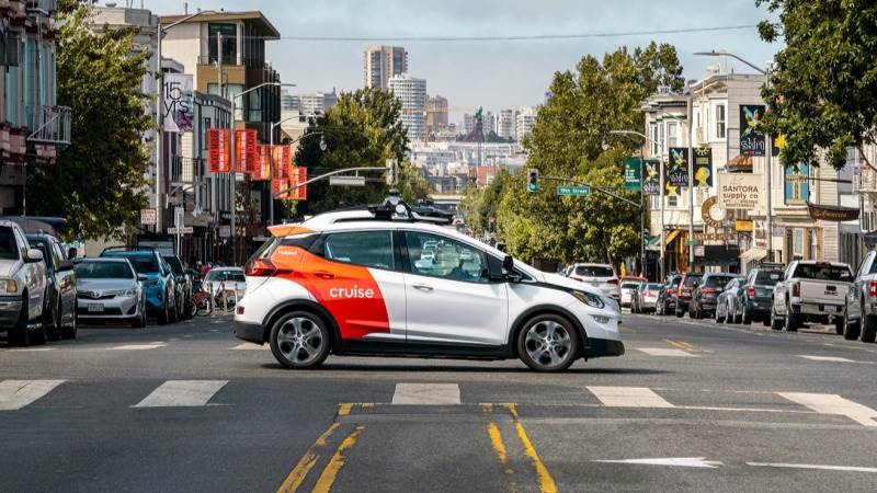 Cruise closer to offering 24/7 robotaxi service in SF