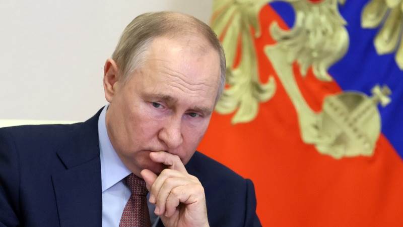 Putin: Situation in annexed Ukrainian regions difficult