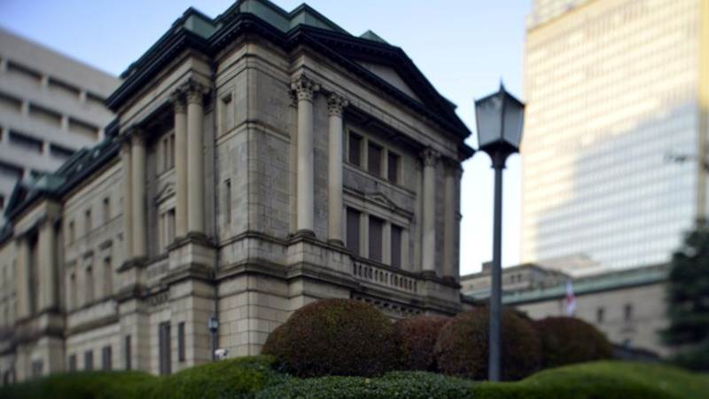 BoJ keeps interest rates unchanged