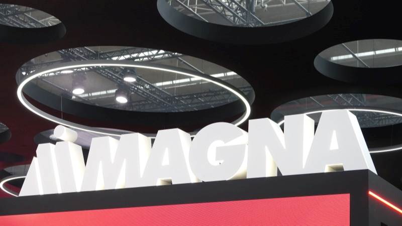 Magna to buy Veoneer’s Active Safety unit for $1.5B