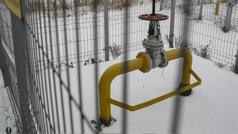 Russia reports gas pipeline blast near Kazan