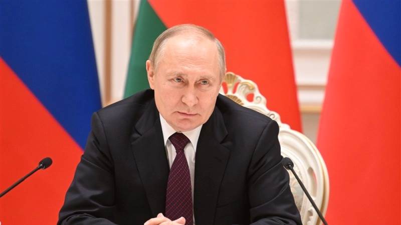 Putin says situation in LPR is ‘very complicated’