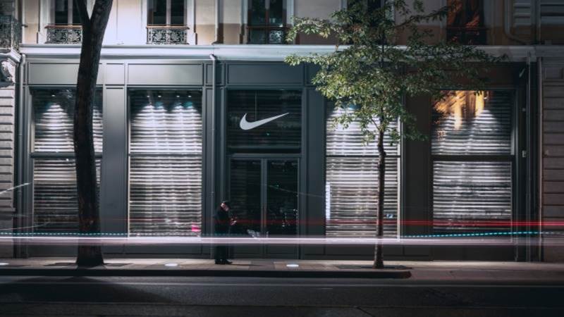 Nike revenues up 17% to $13.3 billion in Q2