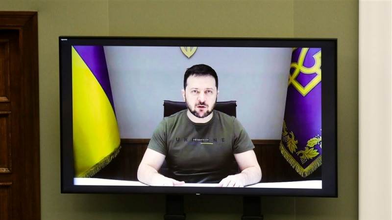 Zelensky seeks support for ‘indomitable’ Bakhmut