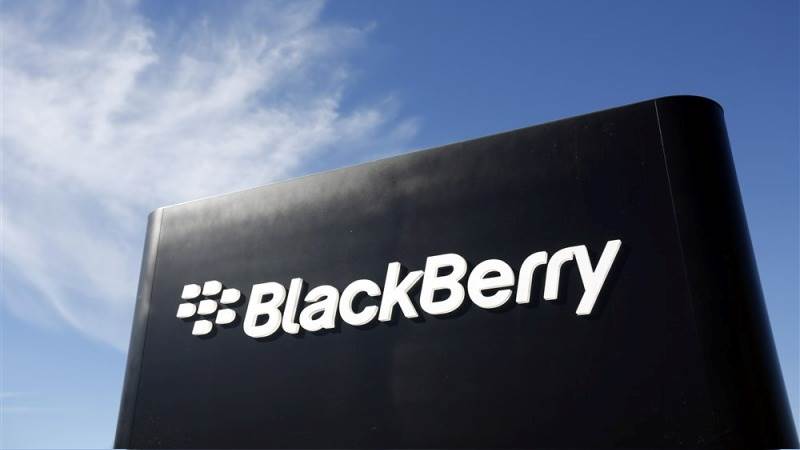 BlackBerry posts Q3 revenue of $169M