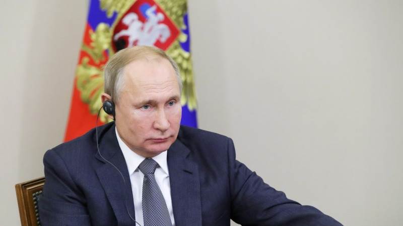 Putin to partake in opening of Kovykta gas field