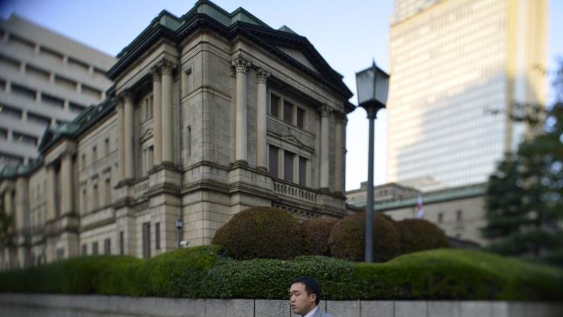 BoJ announces another bond buyback