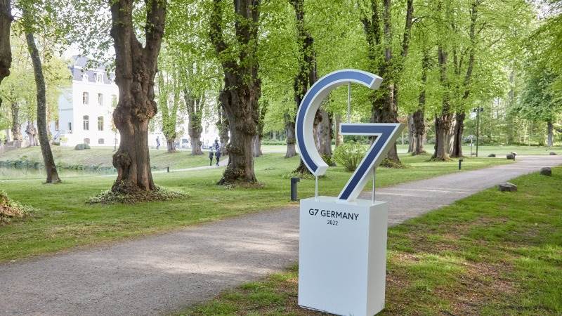 G7 to have virtual meeting on Ukraine today