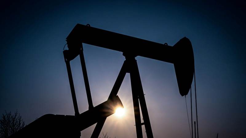 US oil inventories reportedly up by 3.29M barrels