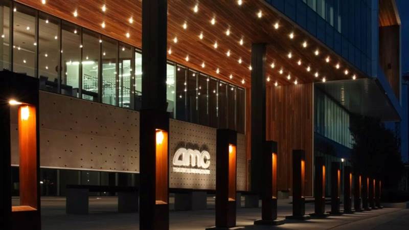 AMC plunges 23% premarket after announcing equity capital raise