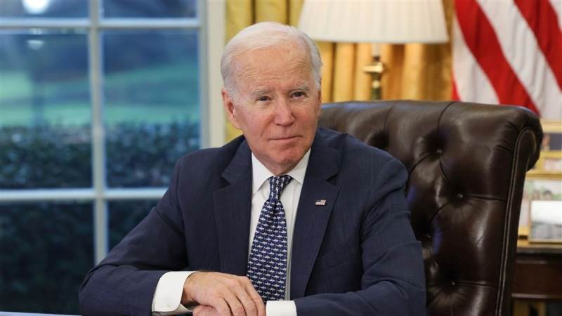 Biden: America divided but things are getting better