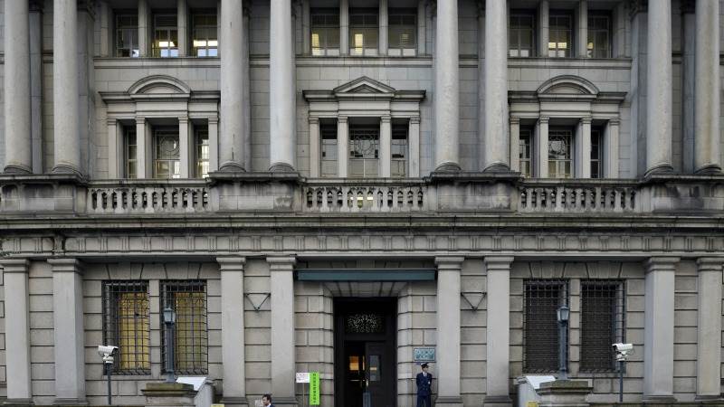 BoJ: Easy policy must be held to hit price target