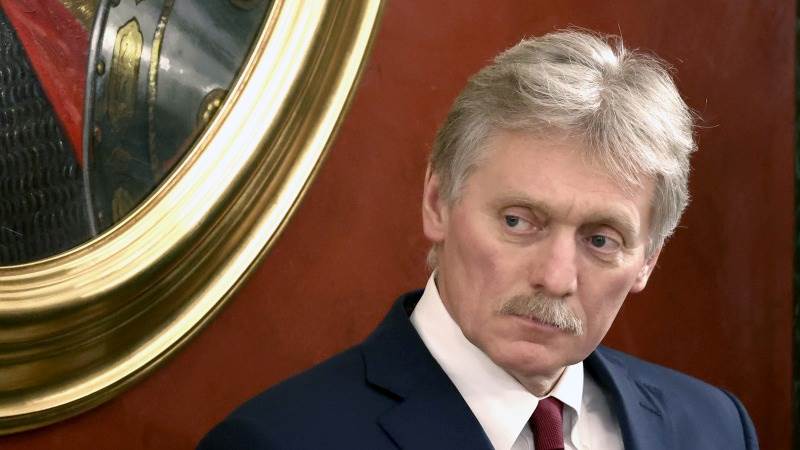 Kremlin: Unfriendly nations elicited Gazprom decision