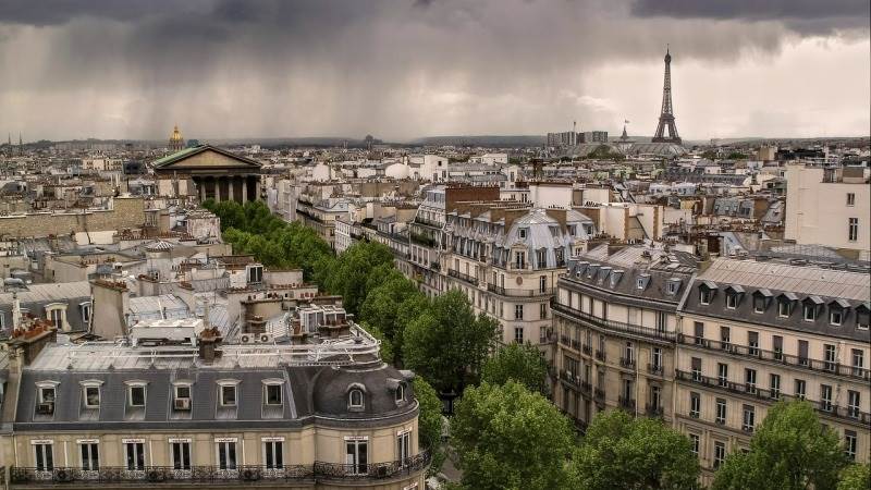 Multiple dead, injured in shooting in central Paris