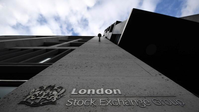 FTSE 100 closes slightly higher ahead of holiday