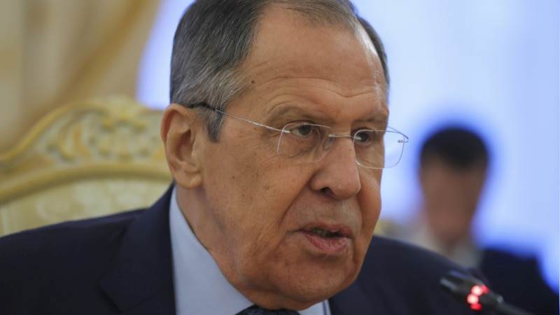 Lavrov disappointed Armenia skipped peace talks