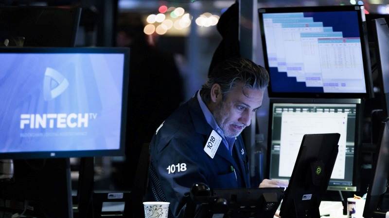 US opens lower amid fresh economic data