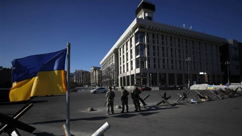 Ukraine says Russia lost 480 troops in past day