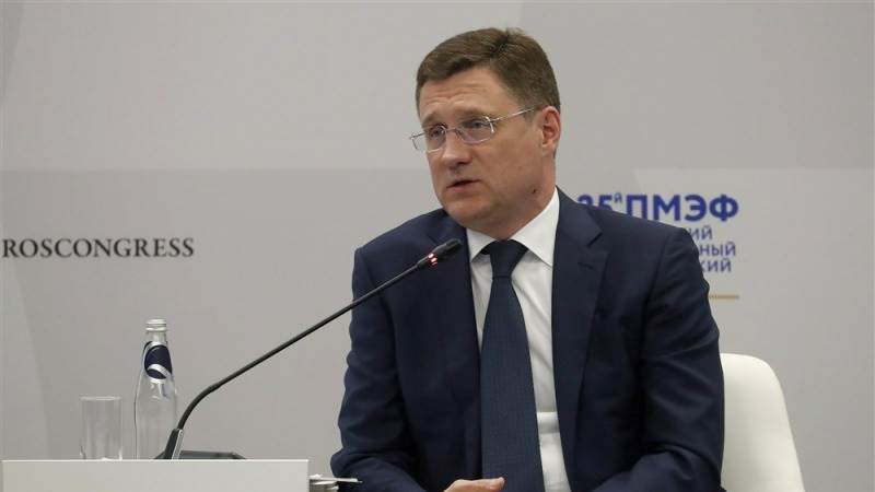 Novak: Russia can’t be cut off from energy market