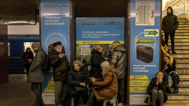 Air-alerts sound in several regions of Ukraine Sunday